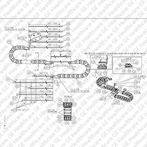 Double Retractor Assembly 5167736 Double Retractor Assembly 5167736