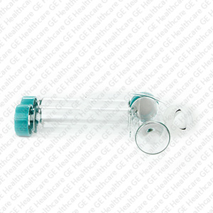 Box of 3 Vials for 18O Recovery with 1 cap Box of 3 Vials for 18O Recovery with 1 cap