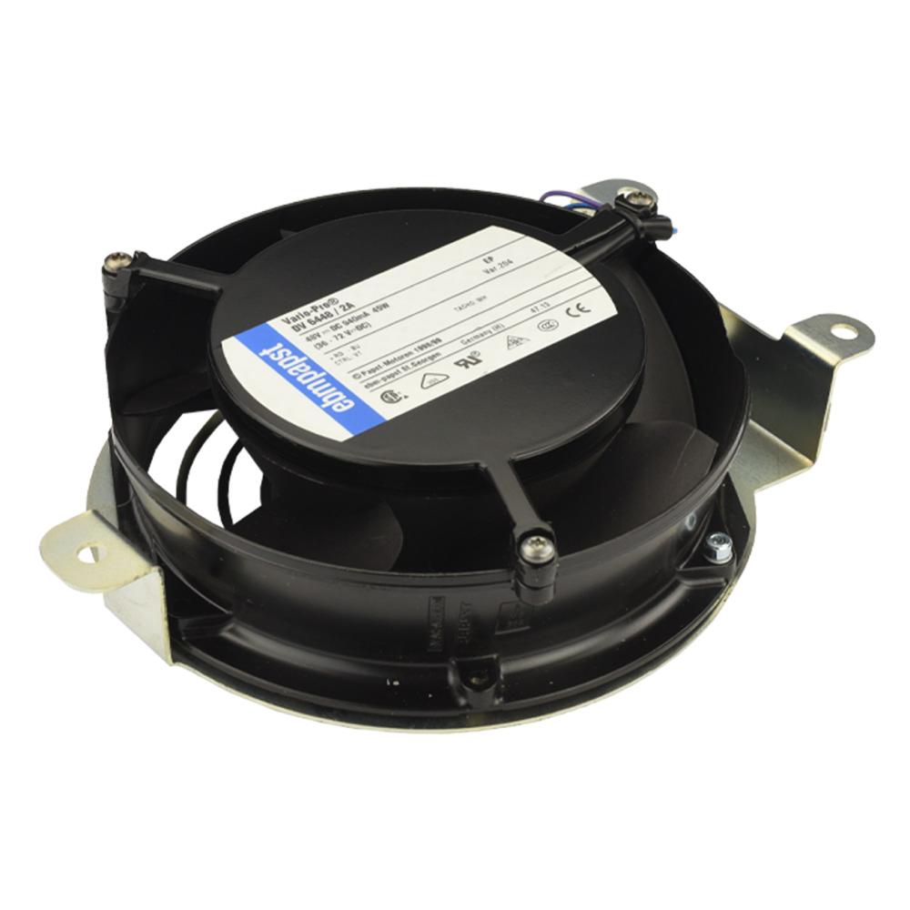 Fan Assembly Auxiliary VCT Gantry Top Pressure Formed Fan Assembly Auxiliary VCT Gantry Top Pressure Formed