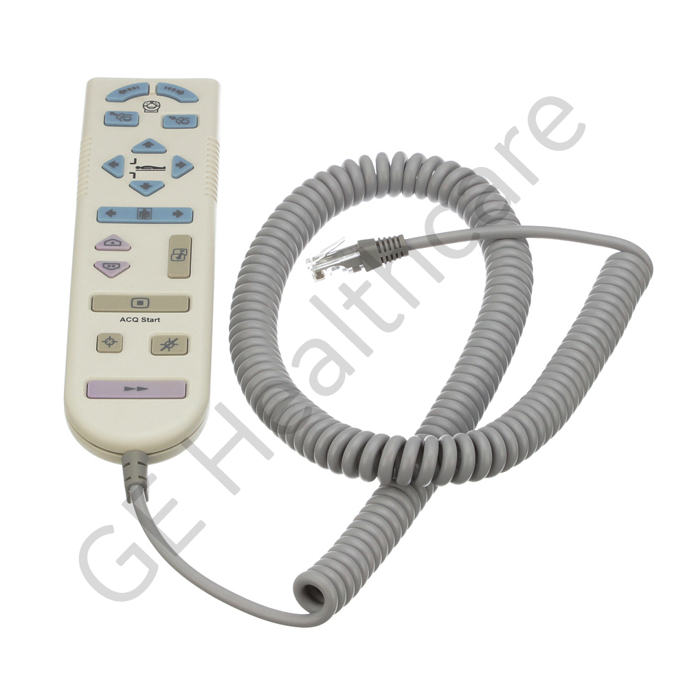 Primary Handset for MG and Myosight Primary Handset for MG and Myosight
