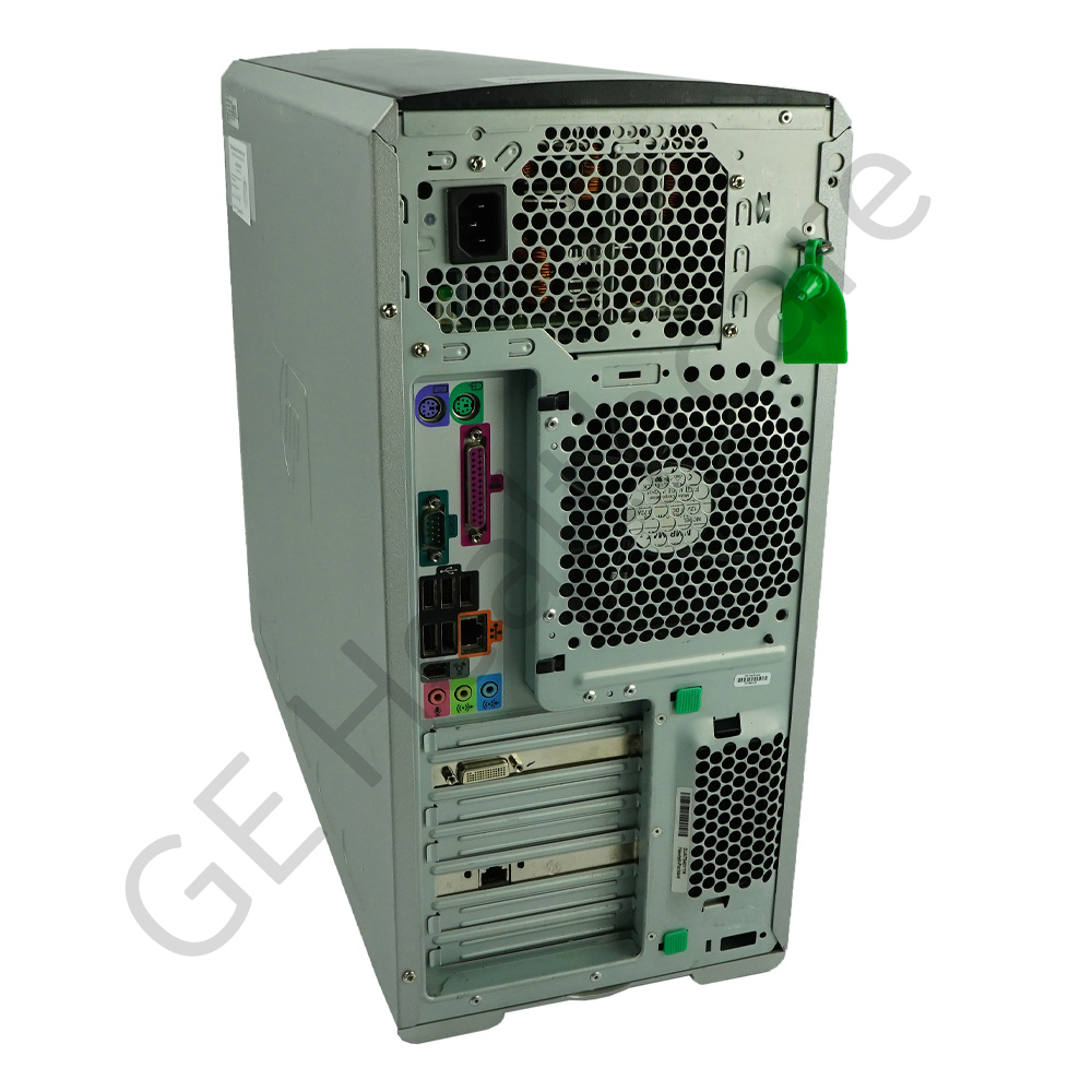 Advantage Workstation (AW) HP XW8400 Advantage Workstation (AW) HP XW8400