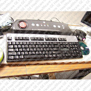 Standard Black-Silver USA English USB Keyboard Standard Black-Silver USA English USB Keyboard