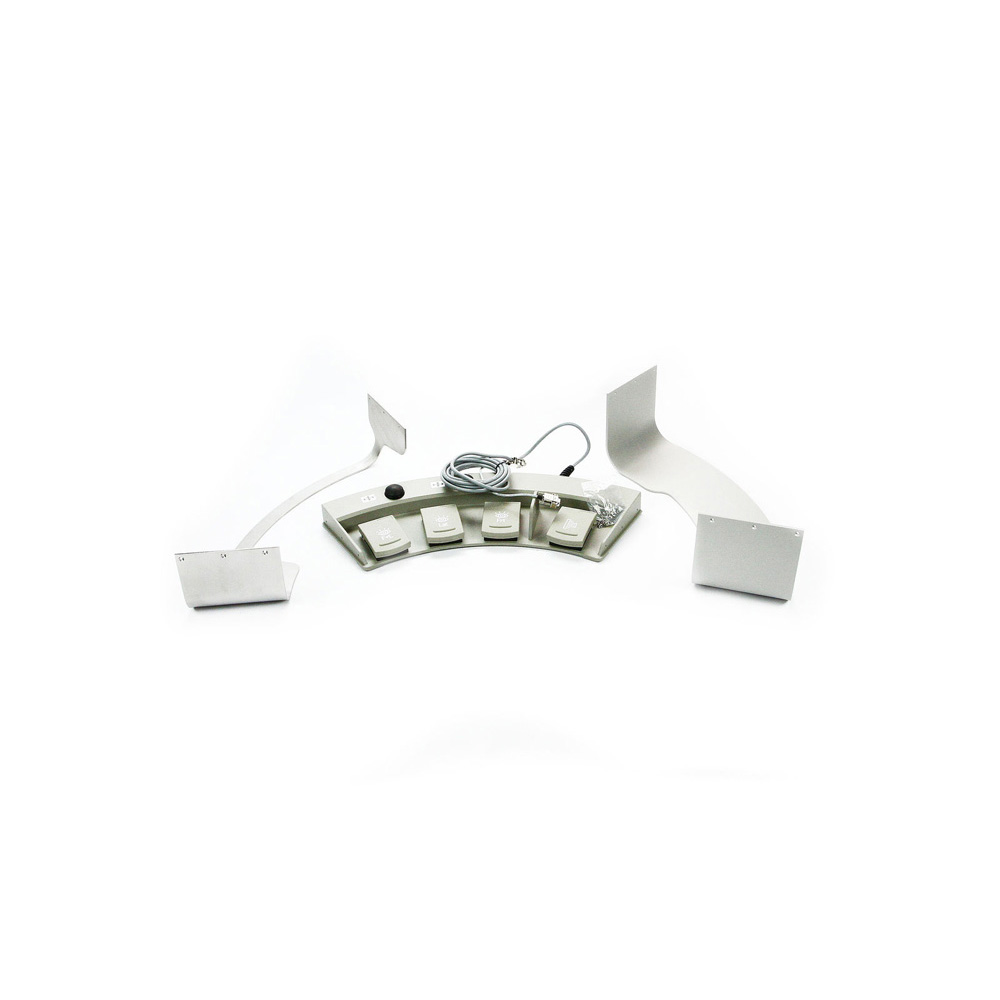BIP-LAT-FRT-REC Levers Foots BIP-LAT-FRT-REC Levers Foots