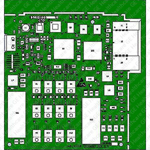 High Definition Detector InterFace Board High Definition Detector InterFace Board