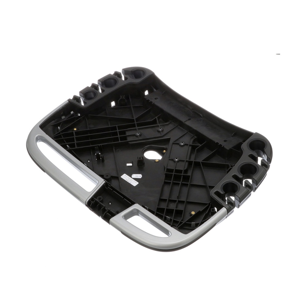 Operator Panel Frame Assembly Lower - Onyx Black Operator Panel Frame Assembly Lower - Onyx Black