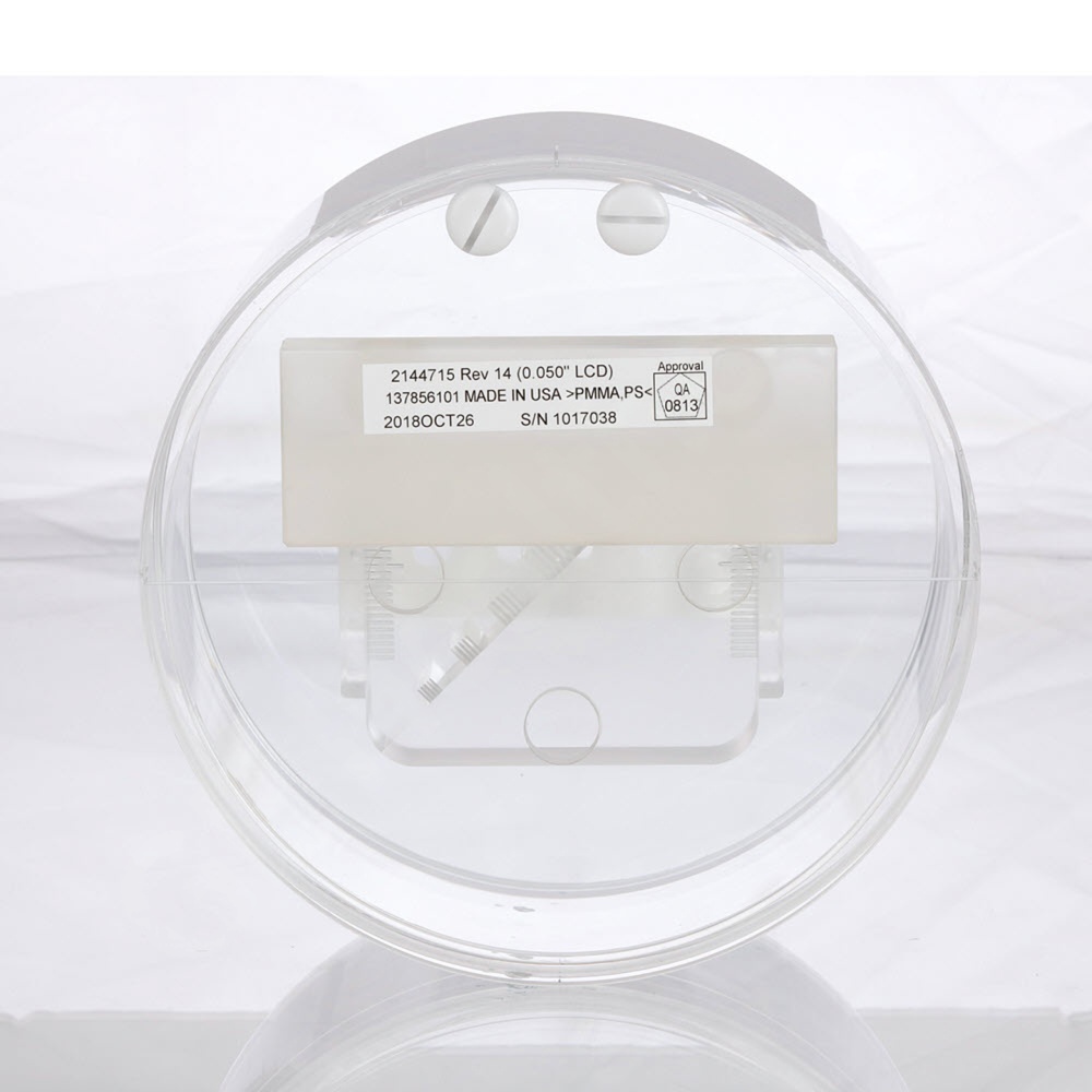 Helios QA Phantom Helios QA Phantom