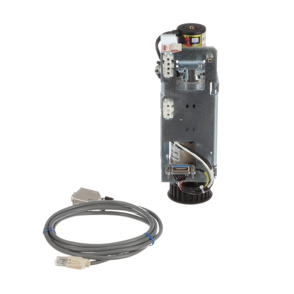 Brushless DC Gear Motor with Normally Open Brake Brushless DC Gear Motor with Normally Open Brake