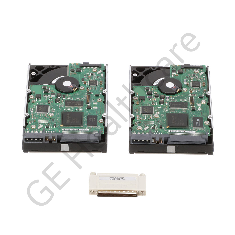 Digital Leader (DL) 36GB Image Disk Assembly Digital Leader (DL) 36GB Image Disk Assembly