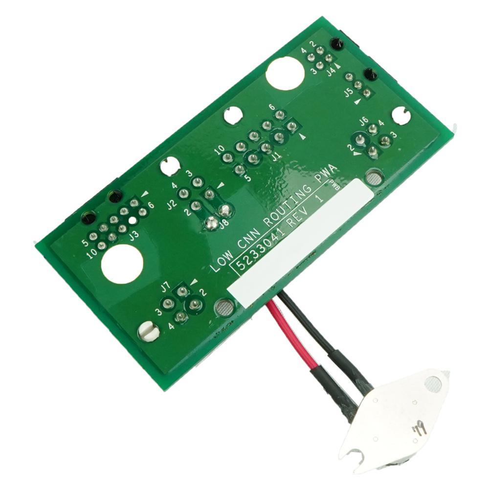 Low Channel Thermostat Assembly RoHS Low Channel Thermostat Assembly RoHS