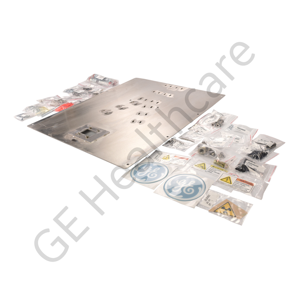 INFINIA Gantry Installation Kit INFINIA Gantry Installation Kit