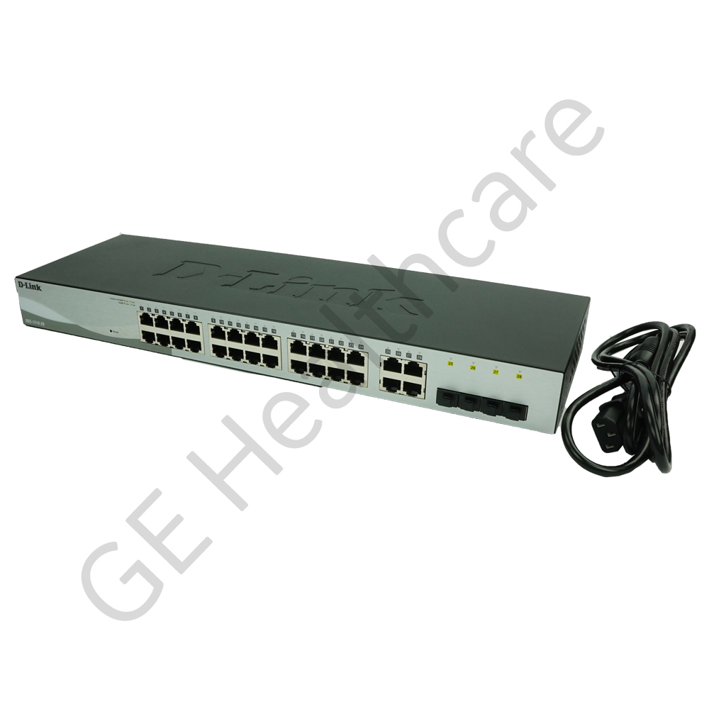 Console Network Switch 5263798-4