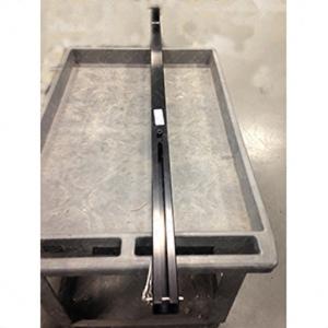 Hoist Beam HDV Equipment Room Extrusion Profile 1253mm Long Hoist Beam HDV Equipment Room Extrusion Profile 1253mm Long