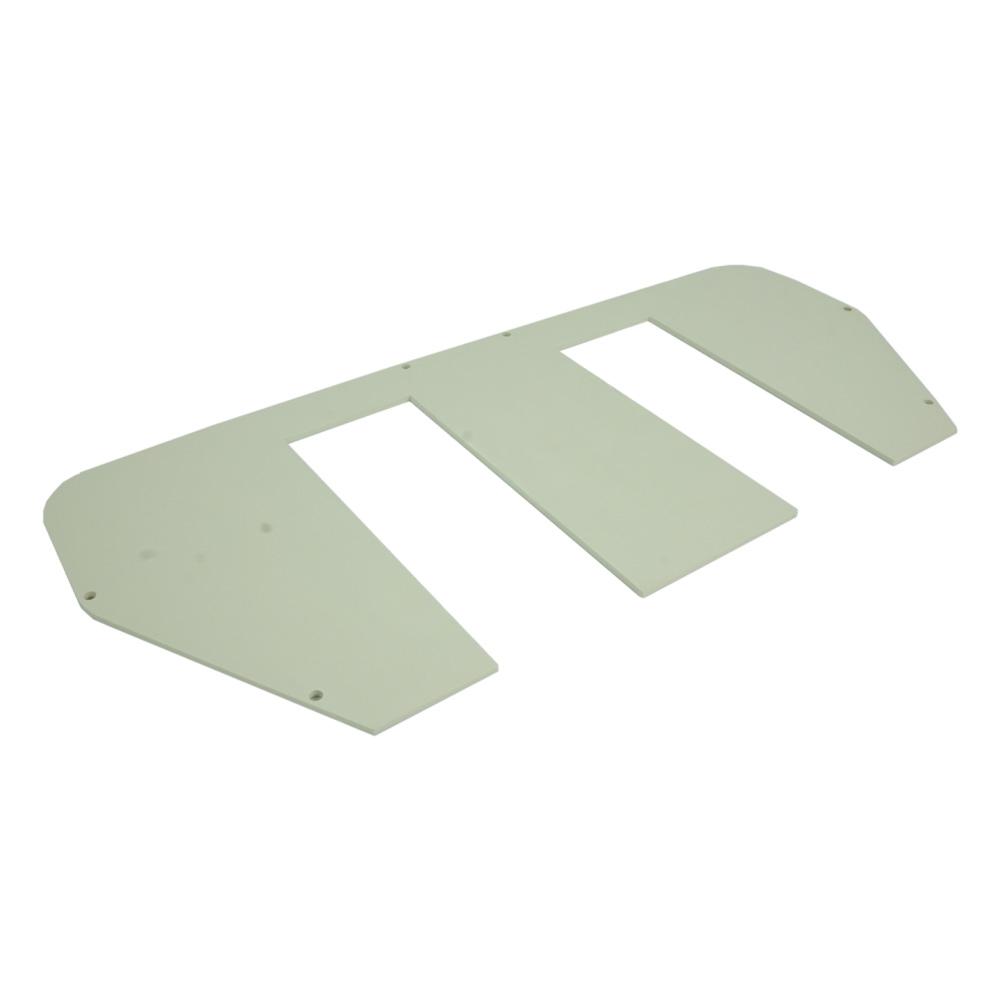 Carriage Cover Rear Plate Carriage Cover Rear Plate