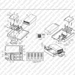 Low Voltage Power Supply (LVPS) Plate Assembly Low Voltage Power Supply (LVPS) Plate Assembly