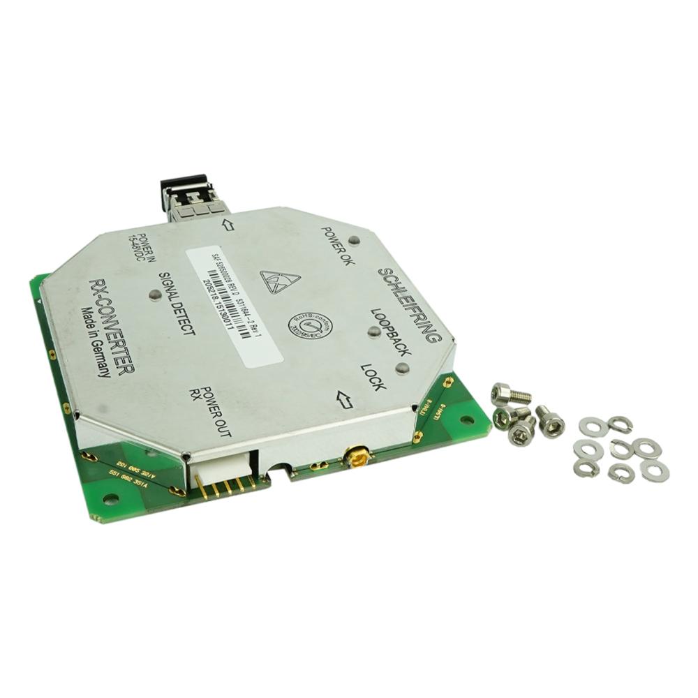 10GB Small Form-Factor Pluggable (SFP) + Receiver 5311644-2 10GB Small Form-Factor Pluggable (SFP) + Receiver 5311644-2