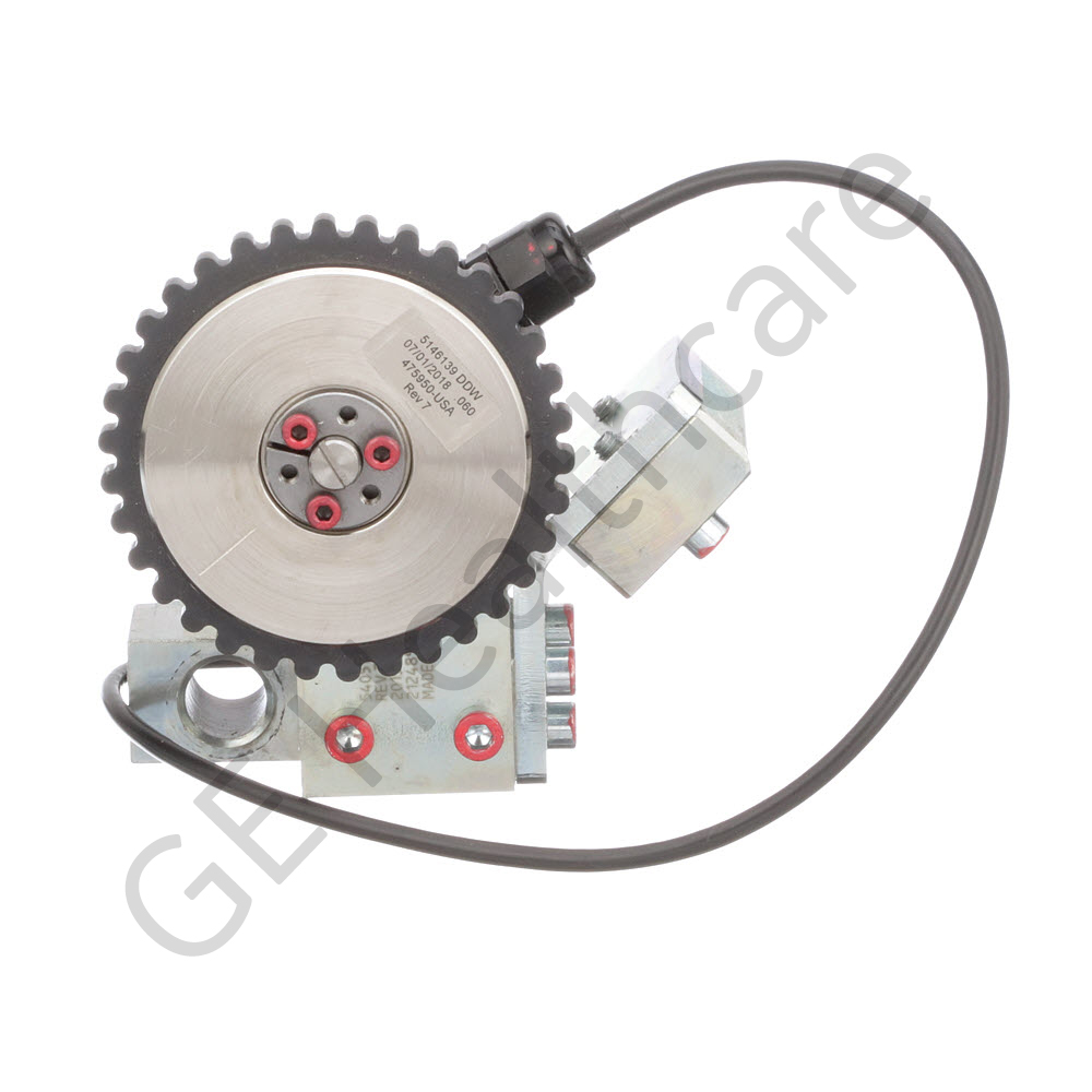 Shipping Collector for Axial Encoder Assembly 5311936 Shipping Collector for Axial Encoder Assembly 5311936