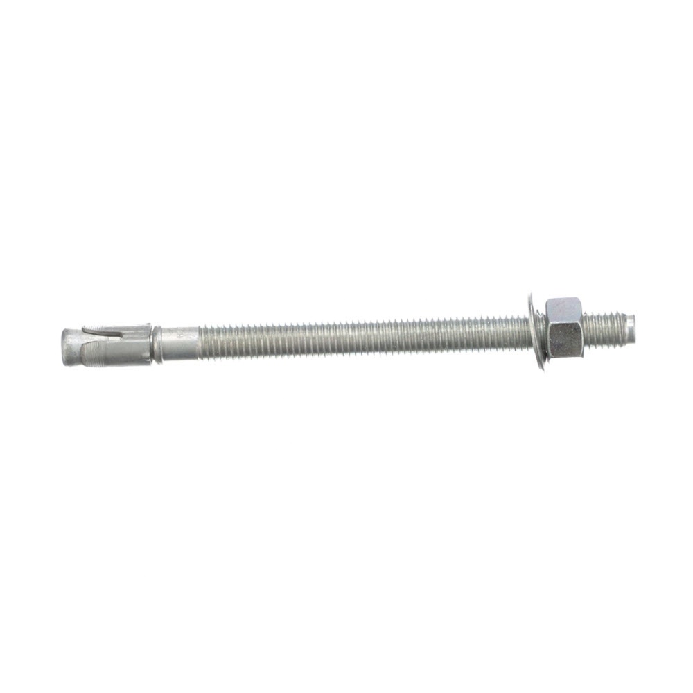 Hilti Anchor Stud 0.625" Diameter x 8" Long Hilti Anchor Stud 0.625" Diameter x 8" Long