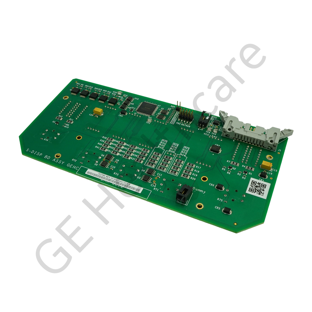 Sj Display Board Assembly Sj Display Board Assembly