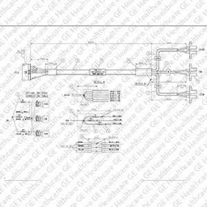 Ventri Rotation Limit Switches Cable Ventri Rotation Limit Switches Cable