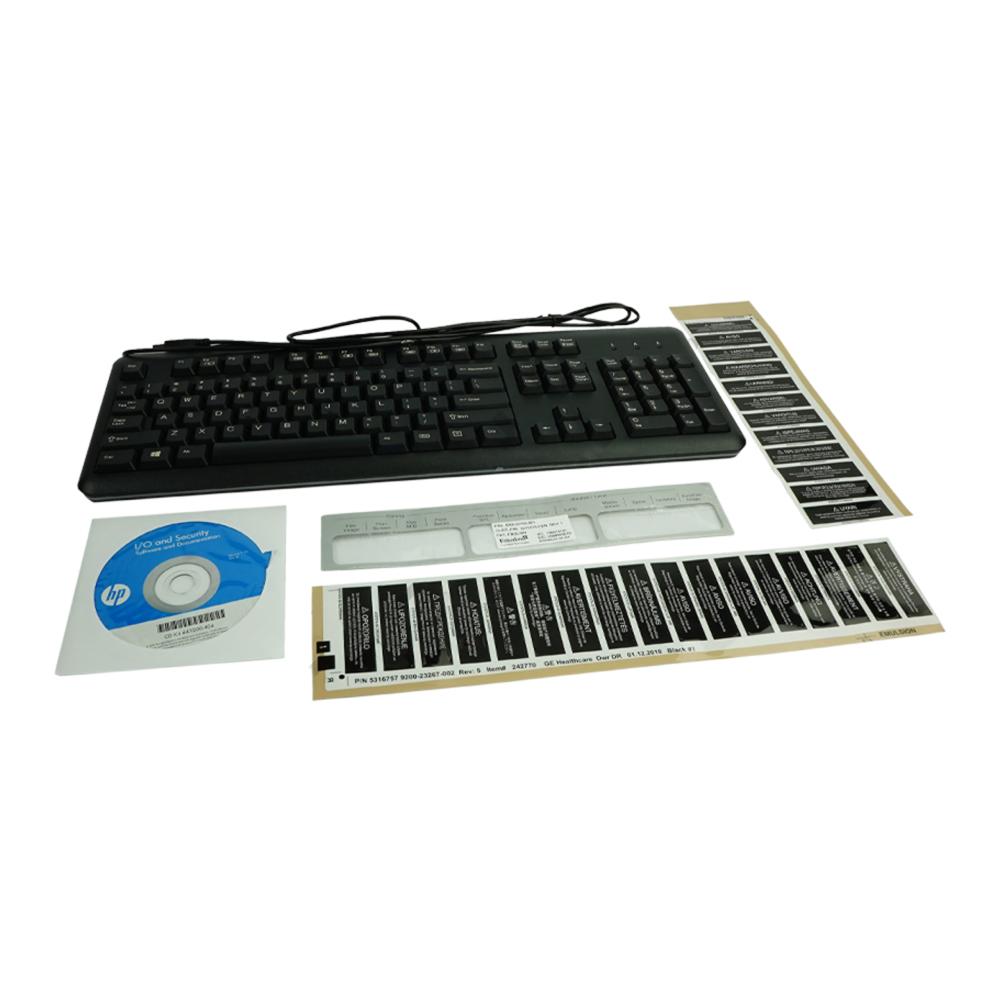 Keyboard Collector GOC6 English Keyboard Collector GOC6 English