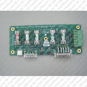 PANCAKE DAS Power Supply Fuse Board Printed Wiring Assembly PANCAKE DAS Power Supply Fuse Board Printed Wiring Assembly