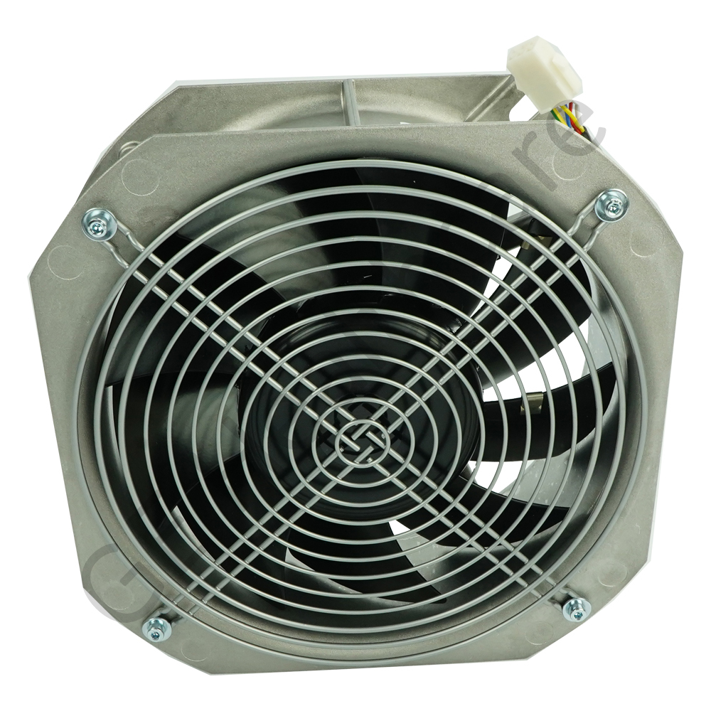 Top Fan Assembly Gantry Top Fan Assembly Gantry