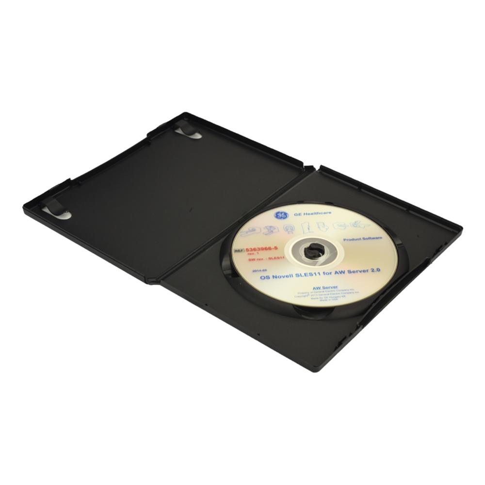 OS Novell SLES11 for Advantage Workstation Server 2.0 DVD OS Novell SLES11 for Advantage Workstation Server 2.0 DVD