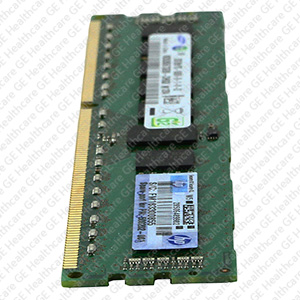 2GB DDR3 ElectroChemical Cell (ECC) DIMM