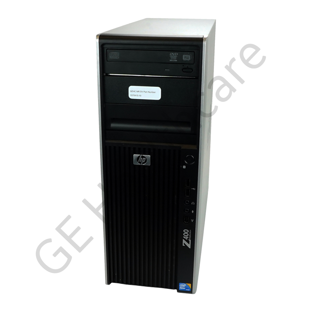 MRI - DV MCF Z400 Host 5370415-10 MRI - DV MCF Z400 Host 5370415-10