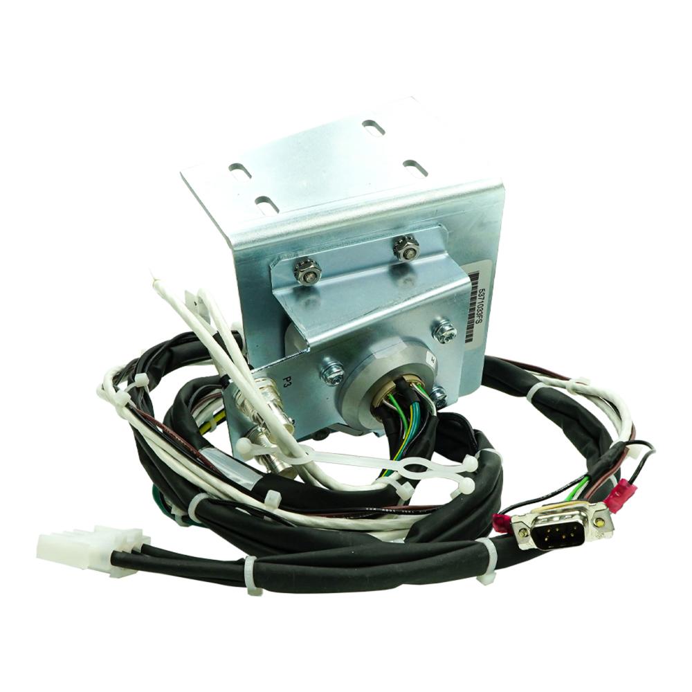 Assembly Extender Lemo Receptacle Assembly Extender Lemo Receptacle