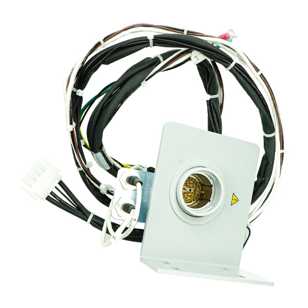 Assembly Extender Lemo Receptacle Assembly Extender Lemo Receptacle