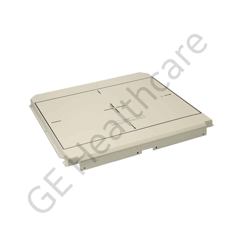 Tandem Pressure Sensitive Device Flat Collimator 5-MEGP Tandem Pressure Sensitive Device Flat Collimator 5-MEGP