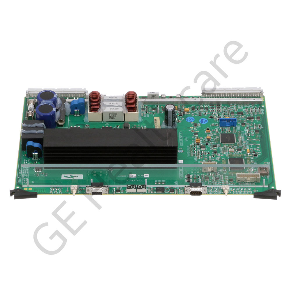 Motion Control Board (MCB) SPAD-RoHS 5376540-R