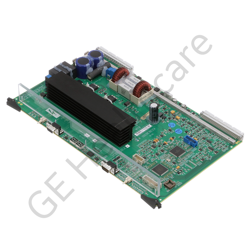 Motion Control Board (MCB) SPAD-RoHS 5376540-R