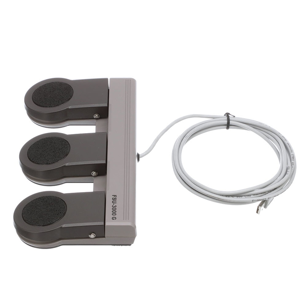 3 Button Footswitch Rev1.1 5380960-2 3 Button Footswitch Rev1.1 5380960-2