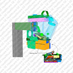 Contrast Enhanced Spectral Mammography Spectral Filter Wheel Contrast Enhanced Spectral Mammography Spectral Filter Wheel