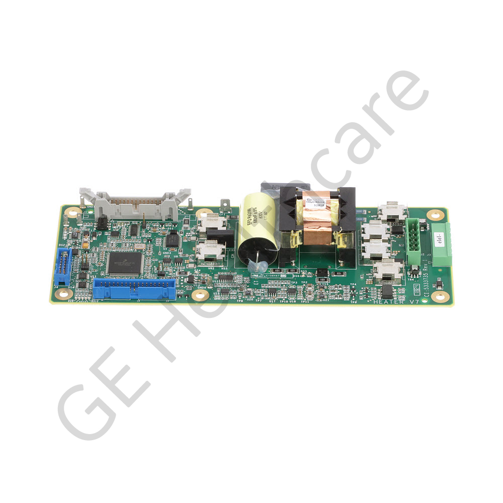 Programmed Heater V7-2 Board Programmed Heater V7-2 Board