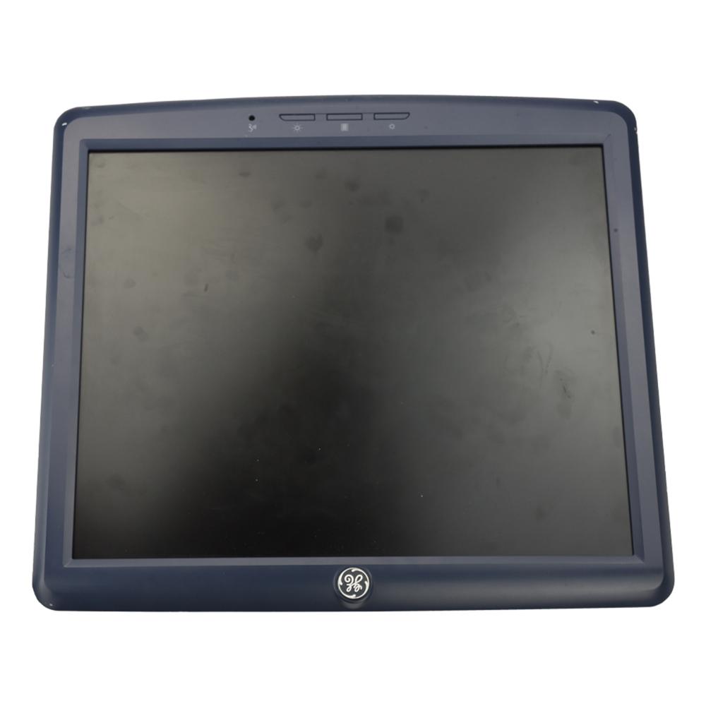 19" LED LCD - USB2.0 Hub and Dark Steel Blue Bezel 19" LED LCD - USB2.0 Hub and Dark Steel Blue Bezel