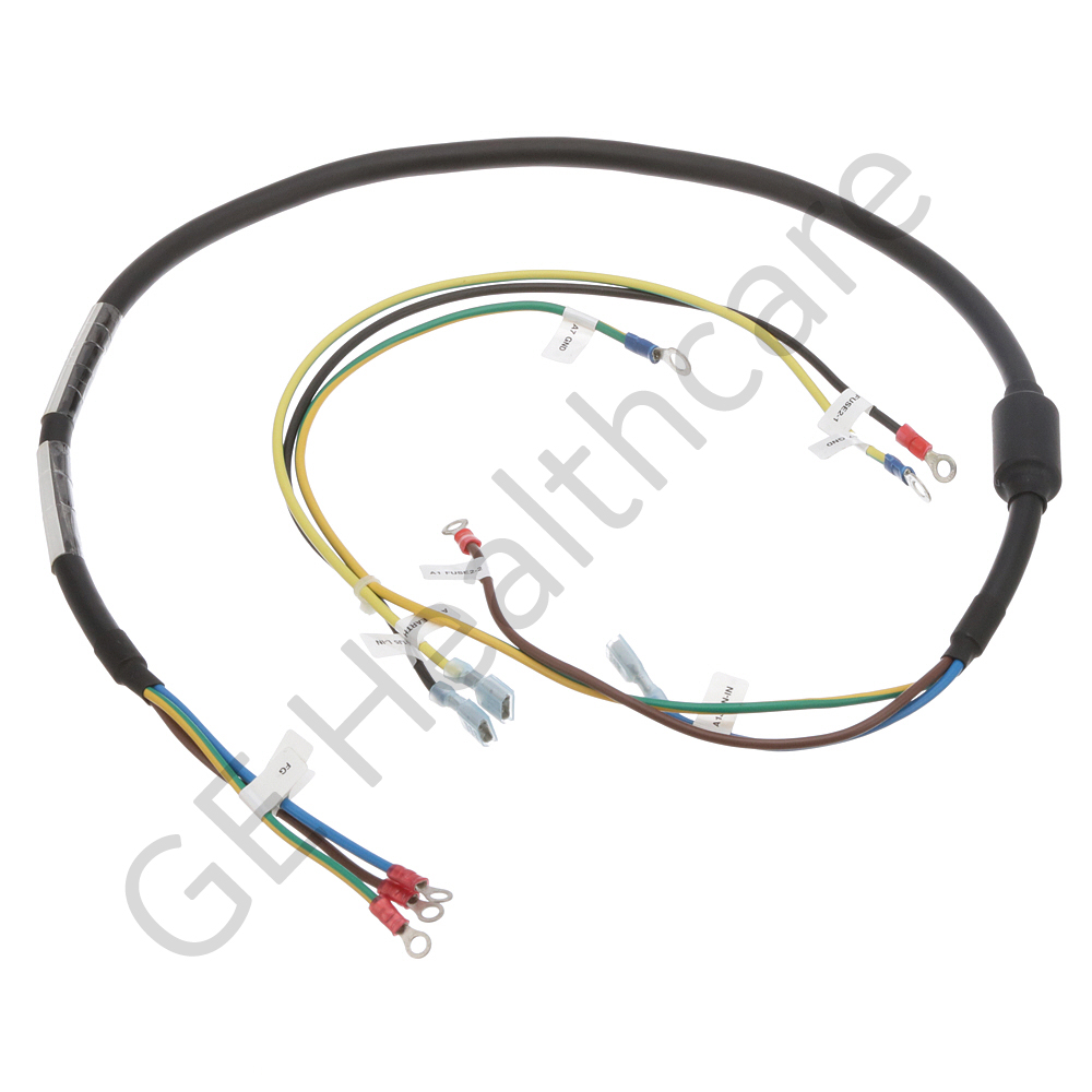 Everest Wallstand Detector Power Supply Input Cable Everest Wallstand Detector Power Supply Input Cable