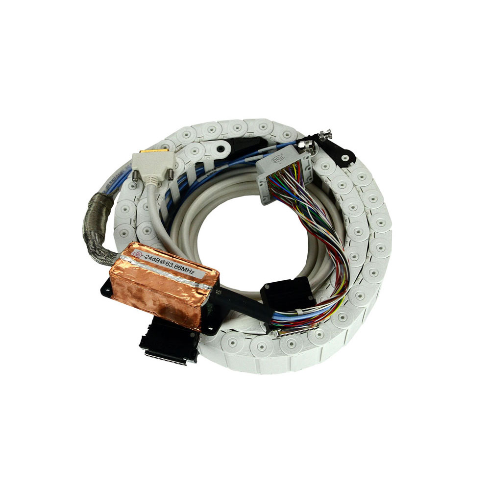 P1 Only Cable Track Assembly 1.5T GEM Table P1 Only Cable Track Assembly 1.5T GEM Table