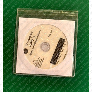 Logiq E R6.0.3 System and Application DVD Logiq E R6.0.3 System and Application DVD