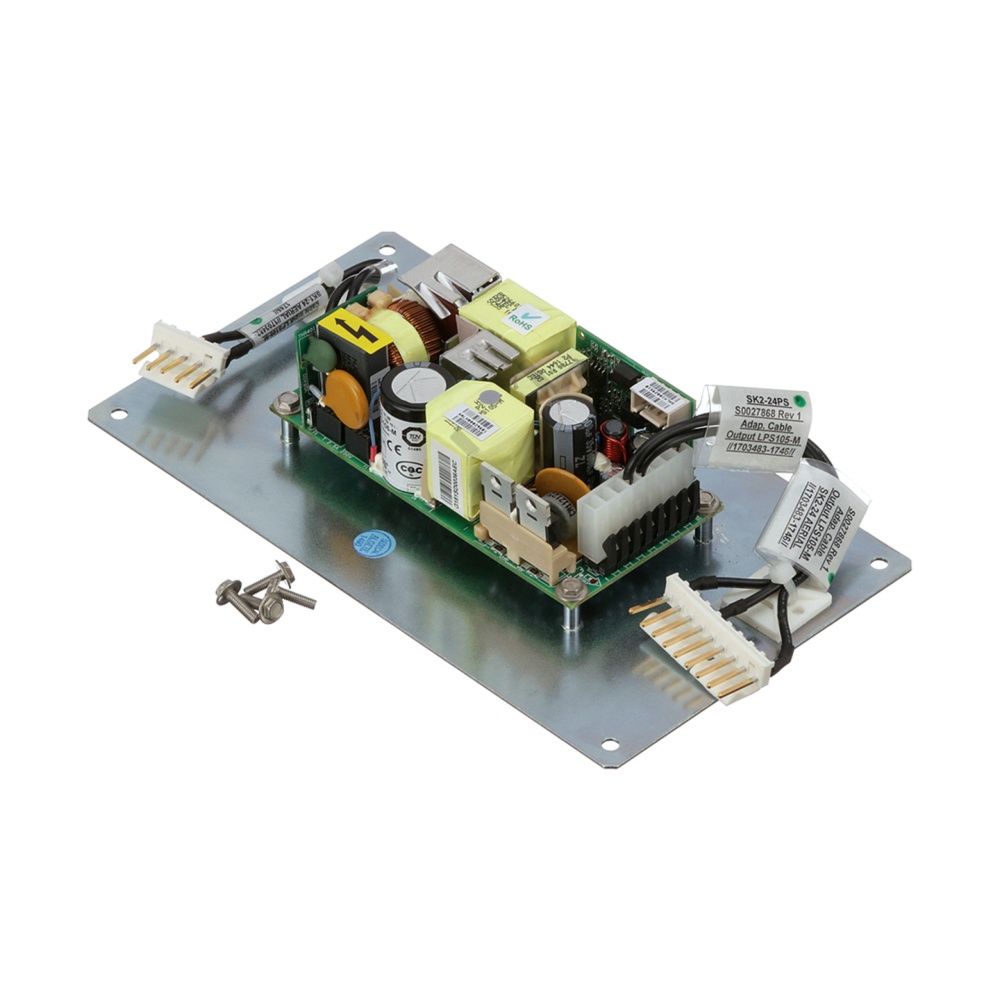 FRU POWER SUPPLY 220 VOLTS .52 AMPS 24 V FRU POWER SUPPLY 220 VOLTS .52 AMPS 24 V