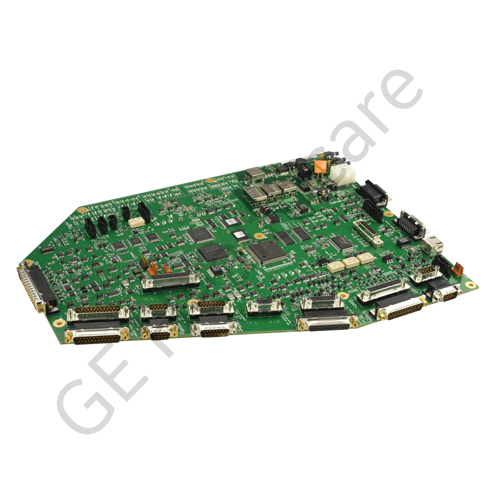 Table Gantry Processor Global Board Printed Wire Assembly 5406518-R Table Gantry Processor Global Board Printed Wire Assembly 5406518-R