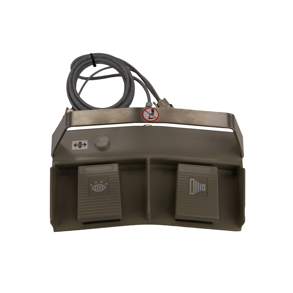 FRU Post Everest Dual Foot Switch 5413540-2 FRU Post Everest Dual Foot Switch 5413540-2