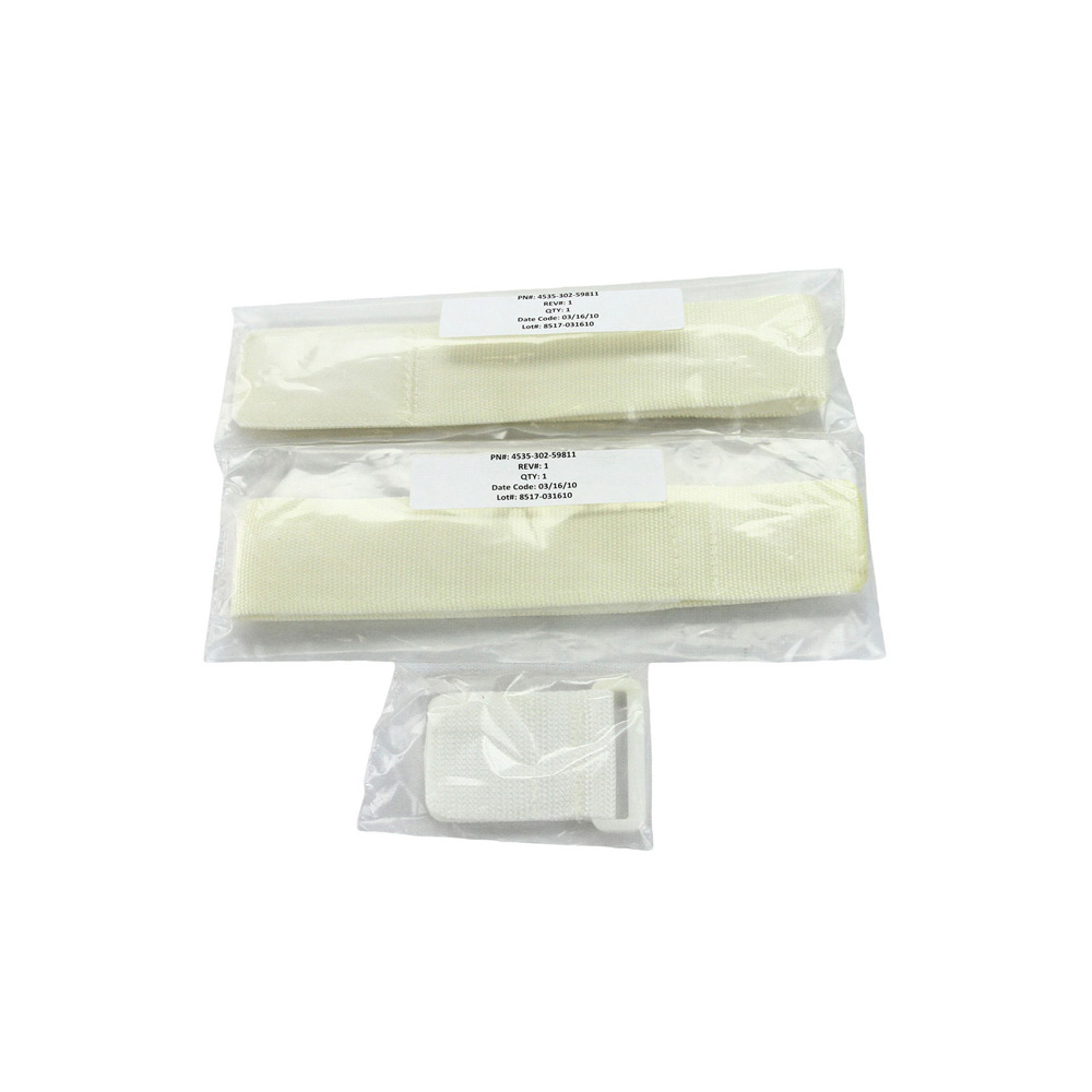 Straps Set Both Anterior and Posterior Velcro Straps Straps Set Both Anterior and Posterior Velcro Straps