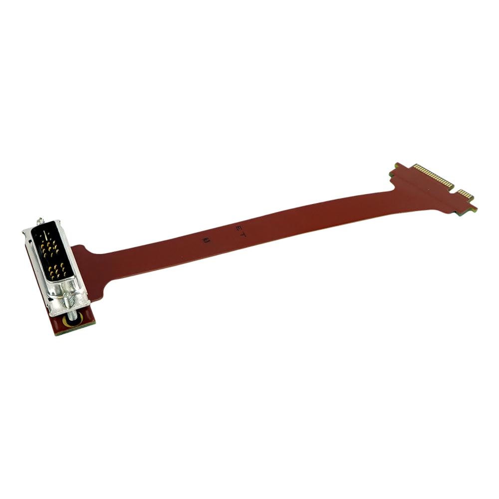 Flex Cable - DVI to SAMTEC Video Jumper 5428990 Flex Cable - DVI to SAMTEC Video Jumper 5428990
