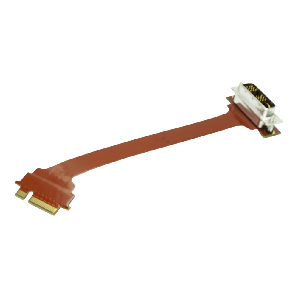 Flex Cable - DVI to SAMTEC Video Jumper 5428990 Flex Cable - DVI to SAMTEC Video Jumper 5428990