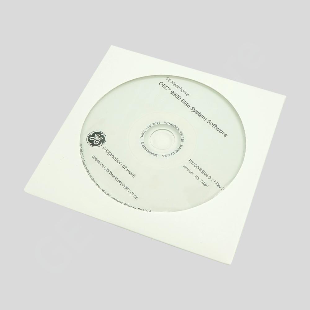 9900 System Software Install CD 9900 System Software Install CD