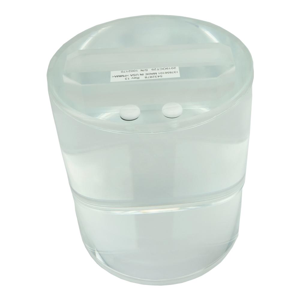 20cm Water Phantom 20cm Water Phantom