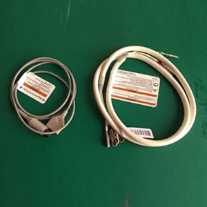 ECG Cable & Language Sheet Collector - Updated Gauss per cm ECG Cable & Language Sheet Collector - Updated Gauss per cm